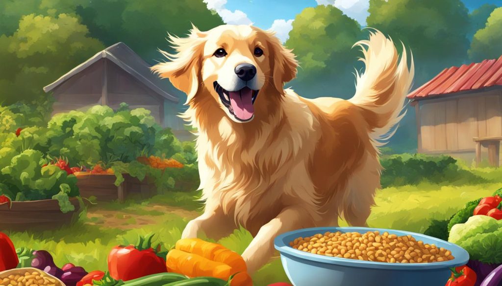 dog food without grains