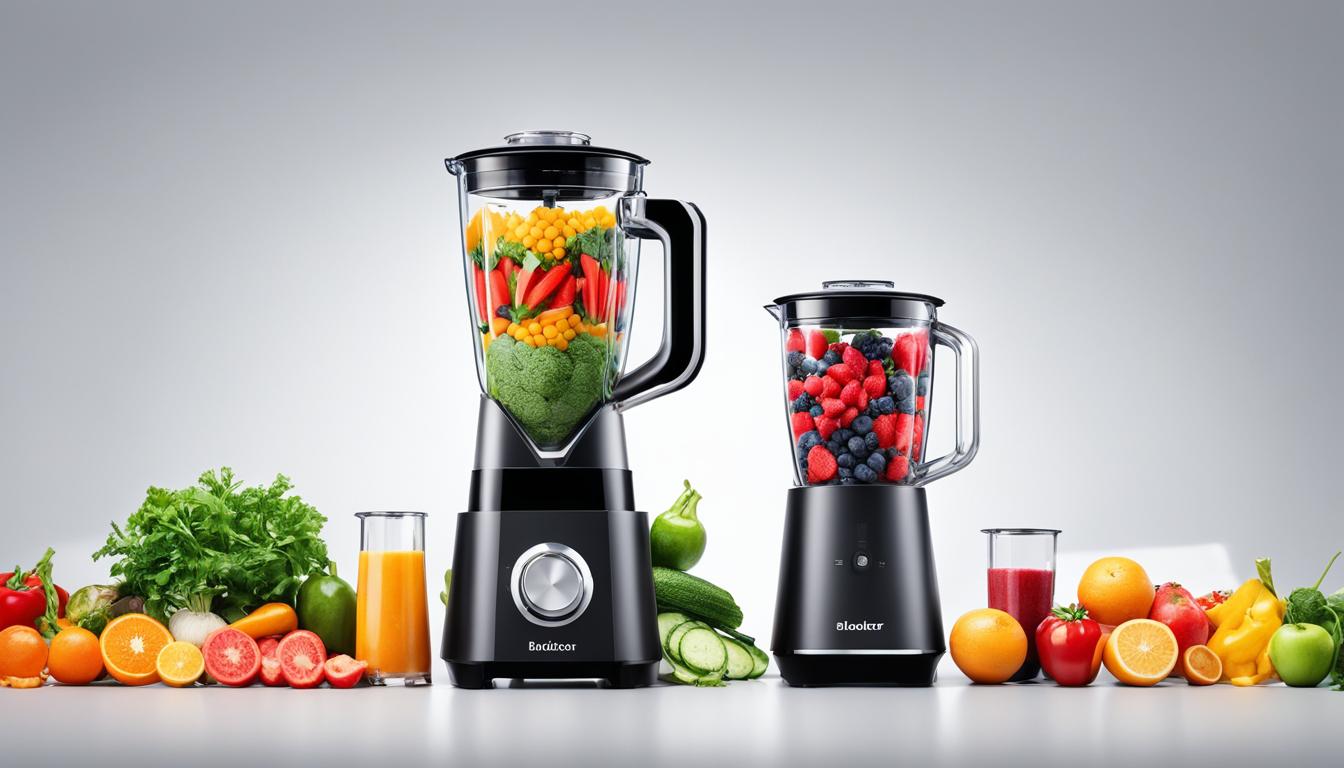 food blender