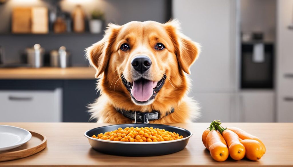 personalized dog food
